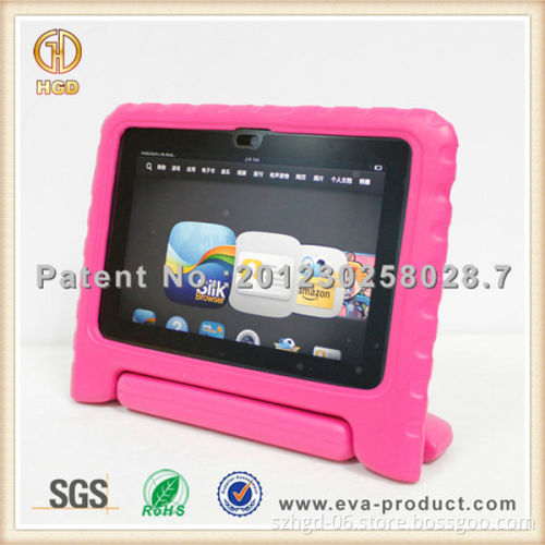 best selling products shock proof kids 7" tablet case,for kindle fire hdx 7"